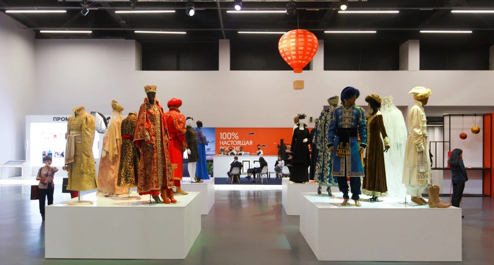 От Торжка до Великого Устюга: более 15 городов России представят свои изделия на выставке Форума креативных территорий